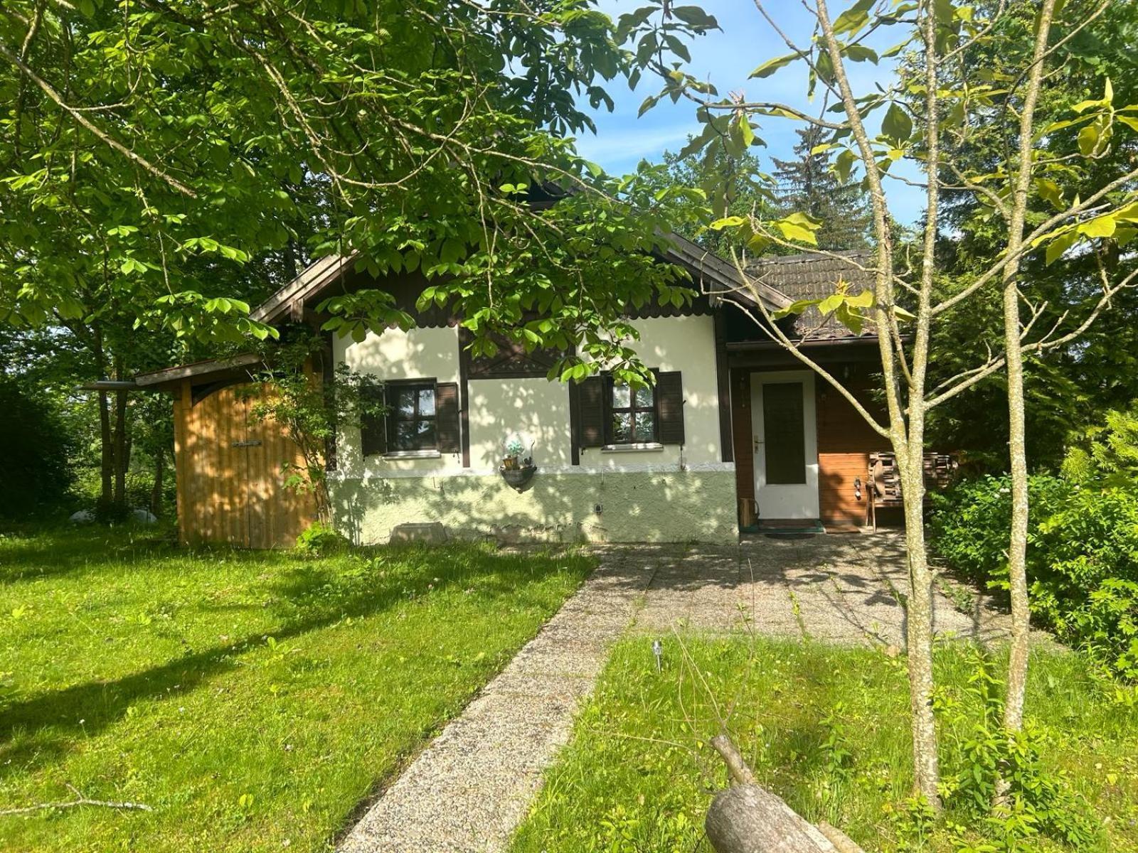 Gaestehaus Gut Frauendorf Windorf  Exterior foto